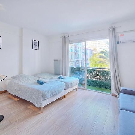 L'Agnes - 600M Plage - Verriere Cote D'Azur Apartment Cannes Ngoại thất bức ảnh