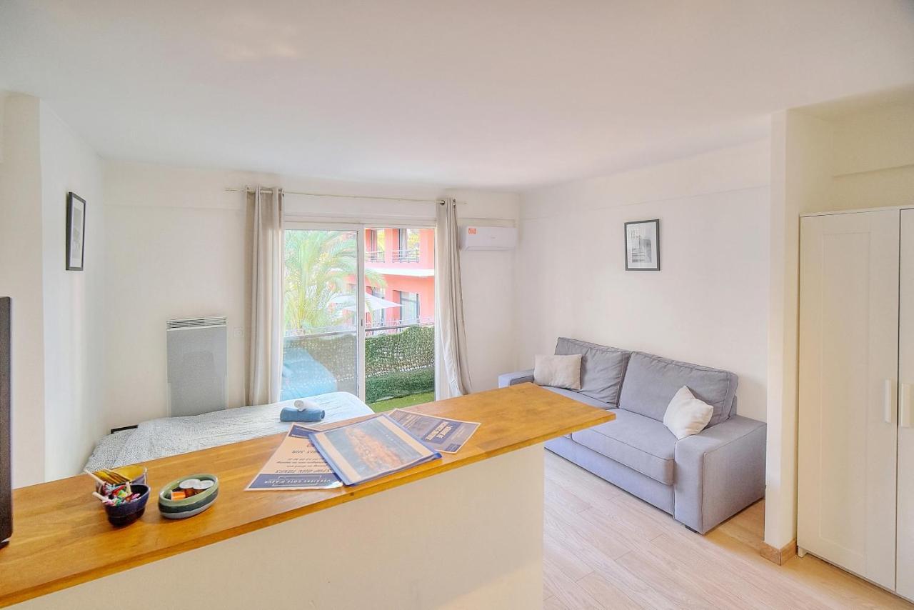 L'Agnes - 600M Plage - Verriere Cote D'Azur Apartment Cannes Ngoại thất bức ảnh