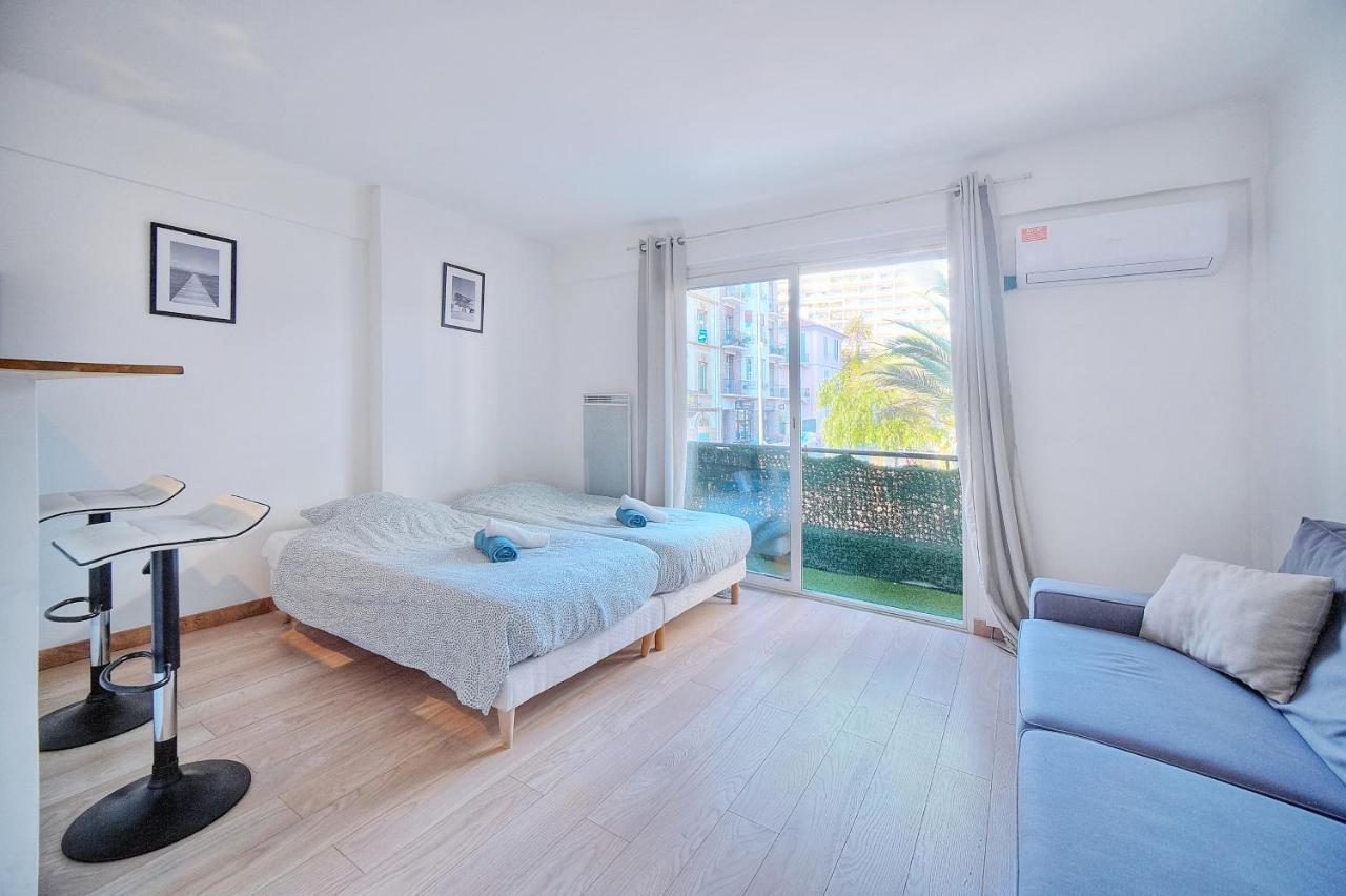 L'Agnes - 600M Plage - Verriere Cote D'Azur Apartment Cannes Ngoại thất bức ảnh