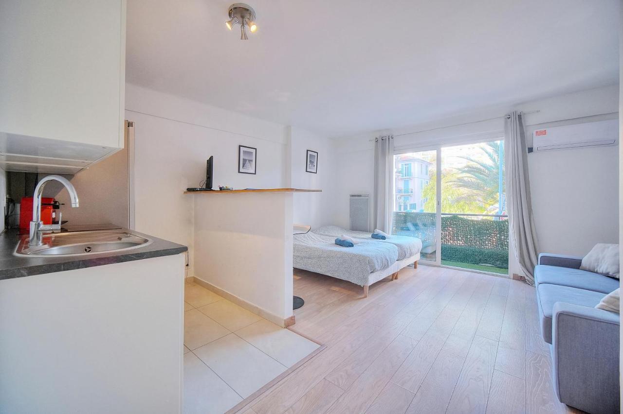 L'Agnes - 600M Plage - Verriere Cote D'Azur Apartment Cannes Ngoại thất bức ảnh