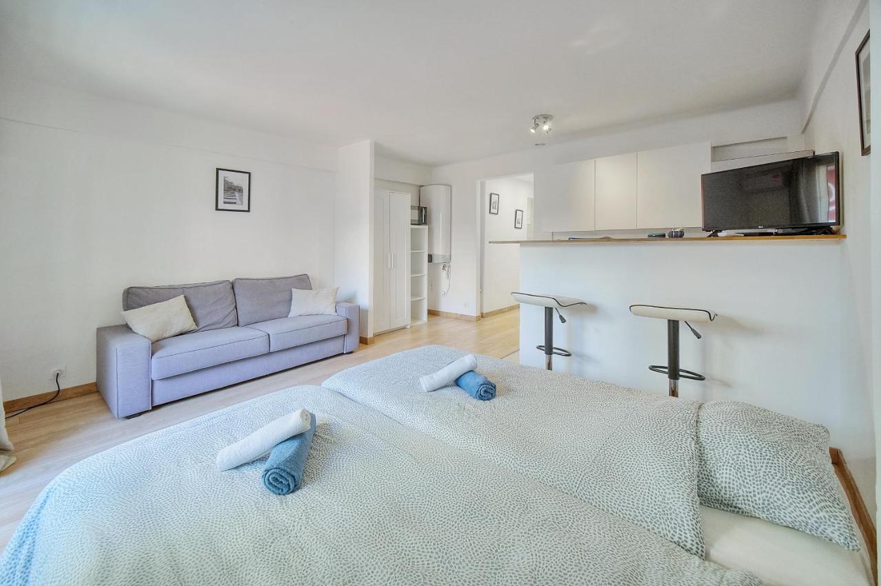 L'Agnes - 600M Plage - Verriere Cote D'Azur Apartment Cannes Ngoại thất bức ảnh