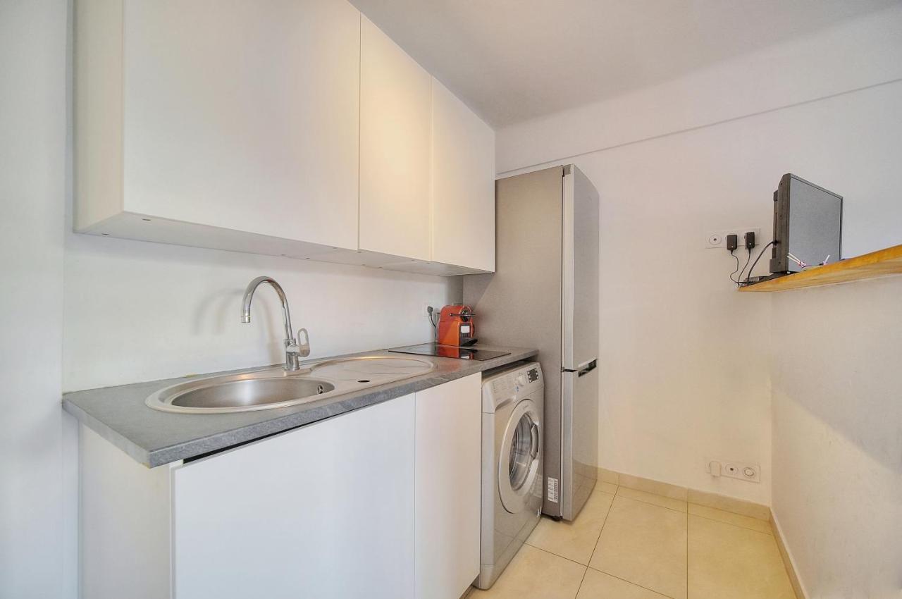 L'Agnes - 600M Plage - Verriere Cote D'Azur Apartment Cannes Ngoại thất bức ảnh
