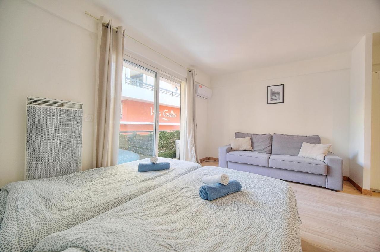 L'Agnes - 600M Plage - Verriere Cote D'Azur Apartment Cannes Ngoại thất bức ảnh