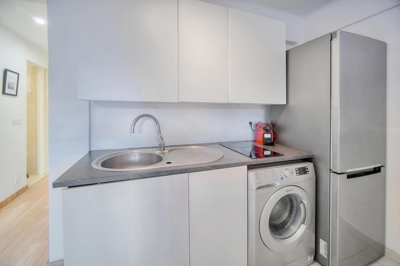 L'Agnes - 600M Plage - Verriere Cote D'Azur Apartment Cannes Ngoại thất bức ảnh